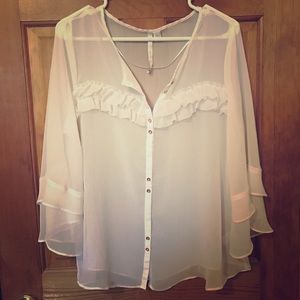 Lauren Conrad Blouse